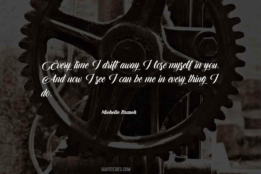 Michelle Branch Quotes #835167