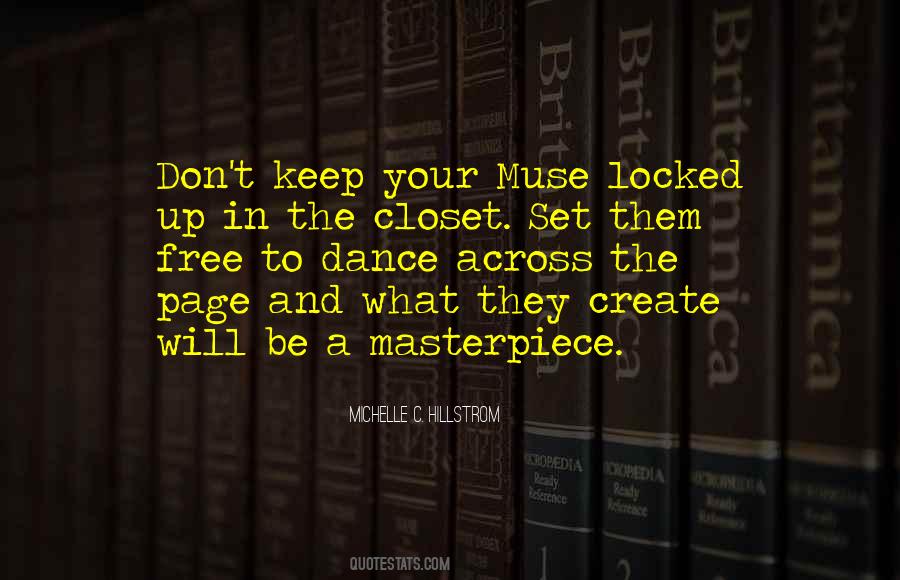 Michelle C. Hillstrom Quotes #298767 Michelle C. Hillstrom Quotes #298767