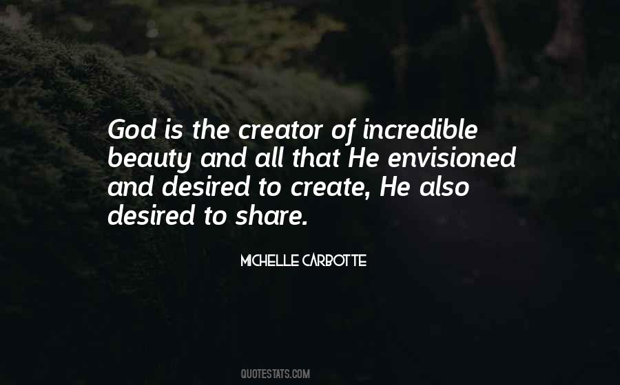 Michelle Carbotte Quotes #1262977