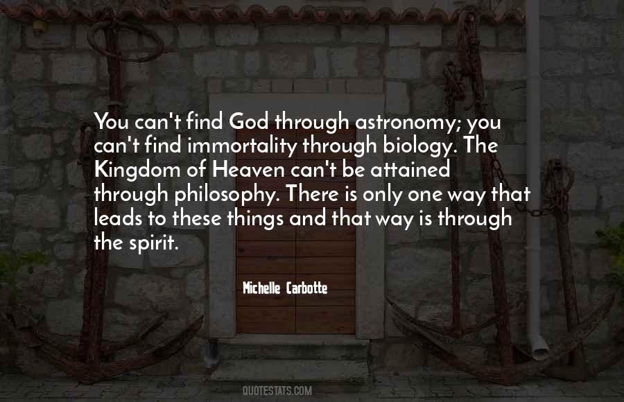 Michelle Carbotte Quotes #787801