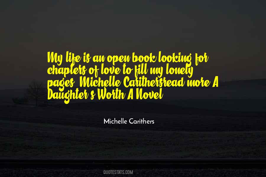 Michelle Carithers Quotes #671533