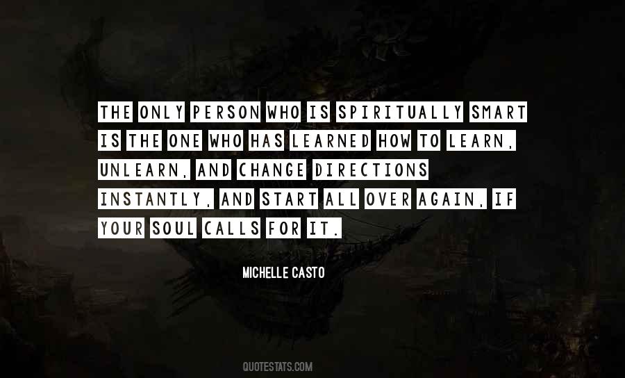 Michelle Casto Quotes #92523