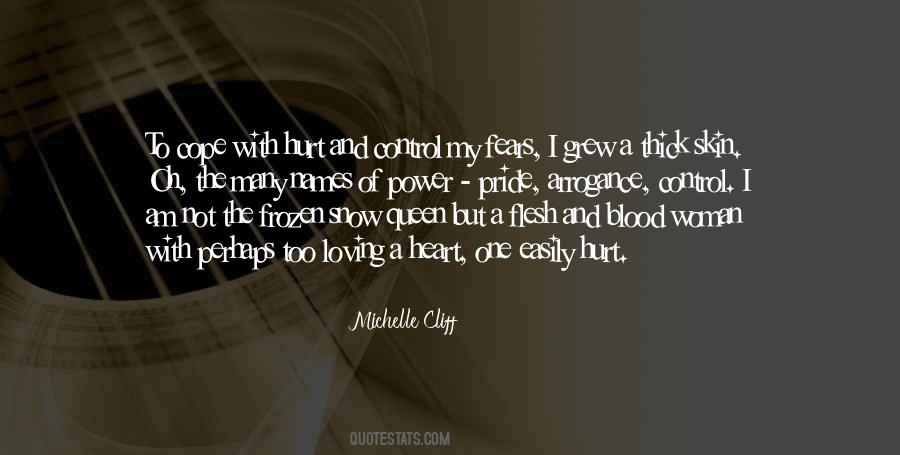 Michelle Cliff Quotes #229538