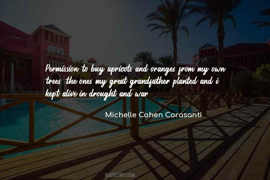 Michelle Cohen Corasanti Quotes #1635119