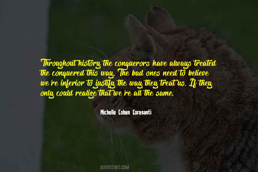 Michelle Cohen Corasanti Quotes #777816