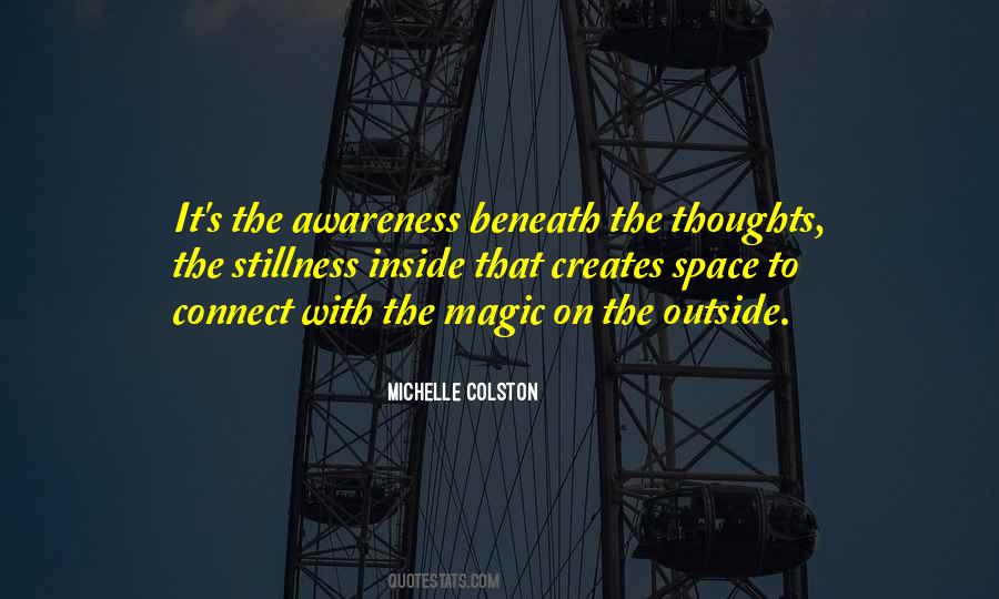 Michelle Colston Quotes #1573267