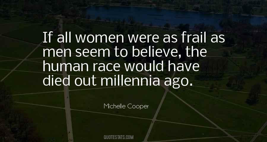 Michelle Cooper Quotes #223389