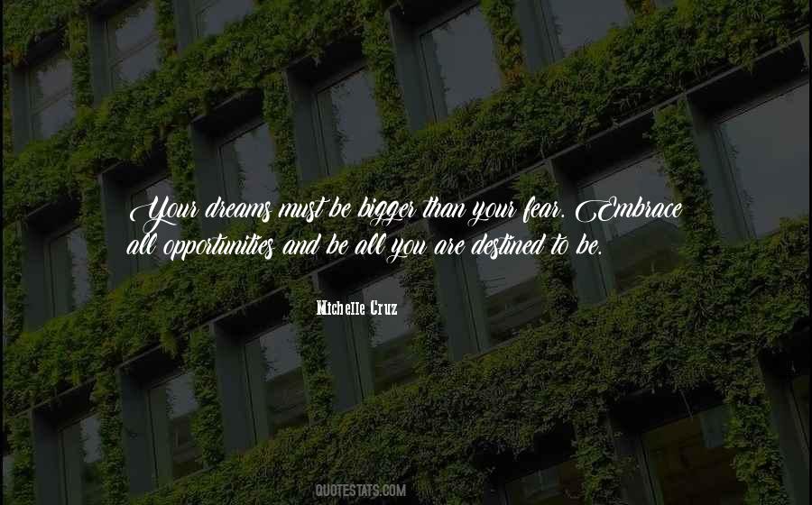Michelle Cruz Quotes #354209 Michelle Cruz Quotes #354209