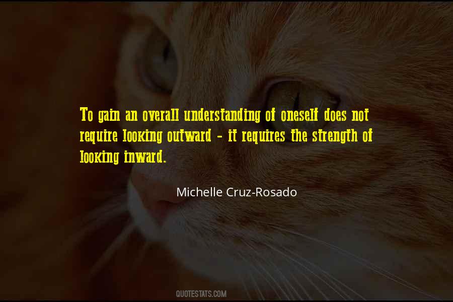 Michelle Cruz-Rosado Quotes #1190341