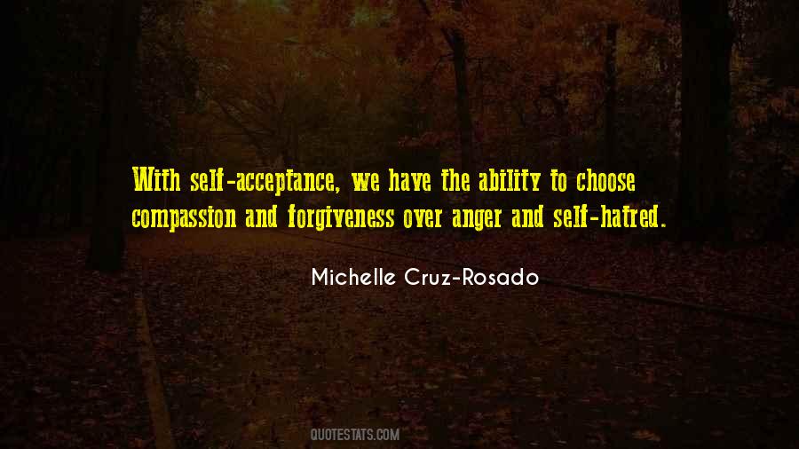 Michelle Cruz-Rosado Quotes #1397311