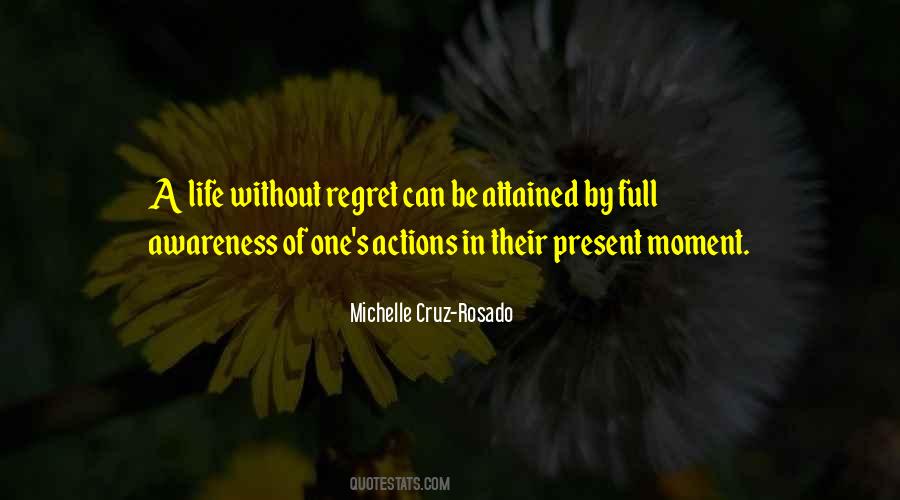 Michelle Cruz-Rosado Quotes #1616603