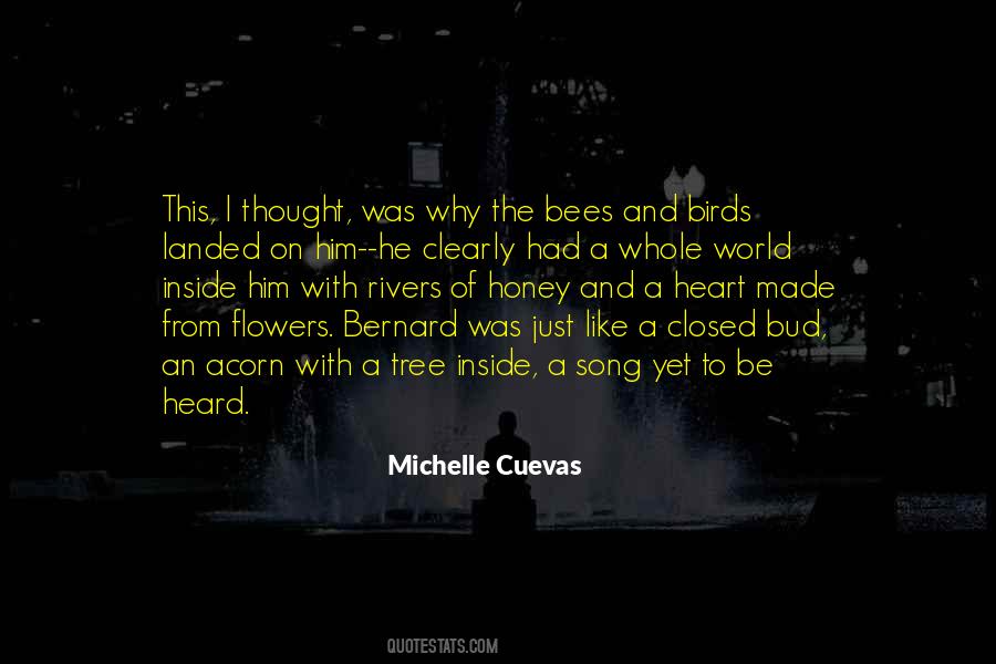 Michelle Cuevas Quotes #1664686