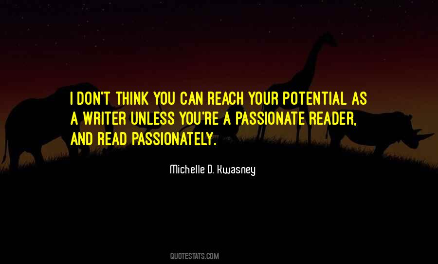 Michelle D. Kwasney Quotes #1025462