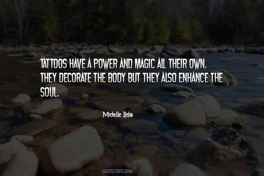 Michelle Delio Quotes #1787053