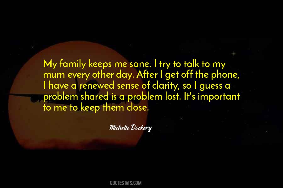 Michelle Dockery Quotes #1123622