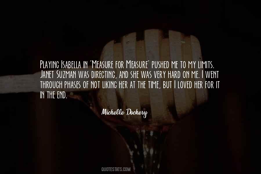 Michelle Dockery Quotes #1284083