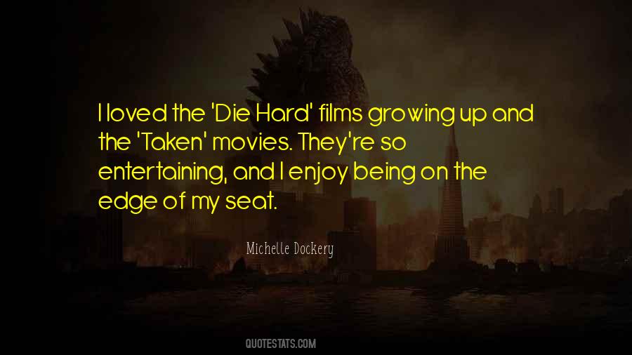 Michelle Dockery Quotes #1342830