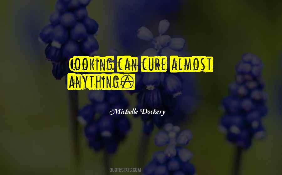 Michelle Dockery Quotes #1595852