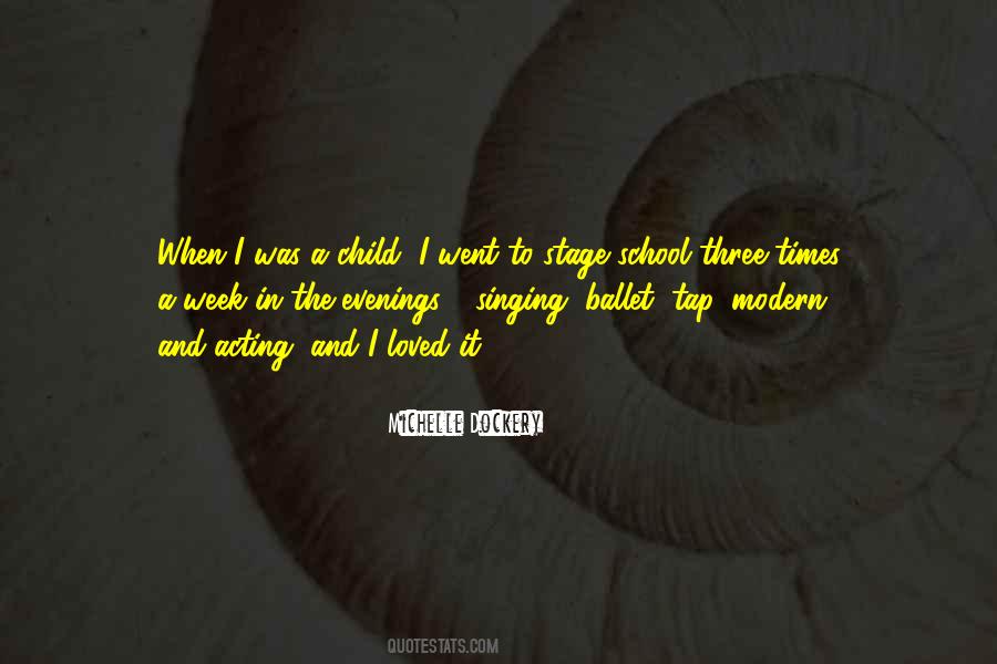 Michelle Dockery Quotes #1782190