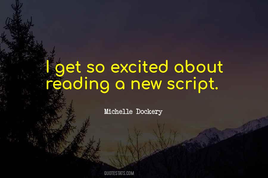 Michelle Dockery Quotes #312776