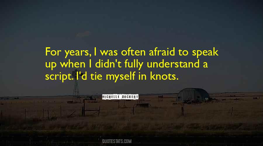 Michelle Dockery Quotes #842186