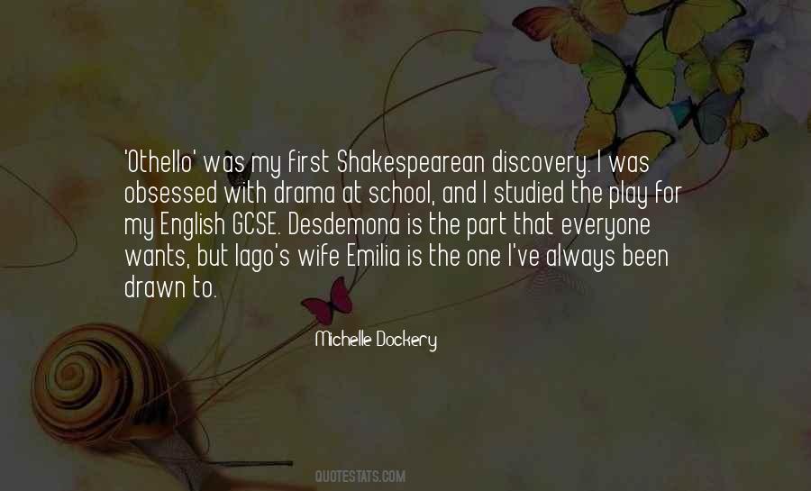 Michelle Dockery Quotes #86693