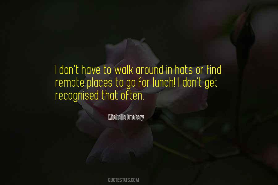 Michelle Dockery Quotes #910100