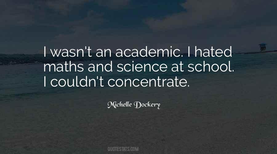Michelle Dockery Quotes #912691
