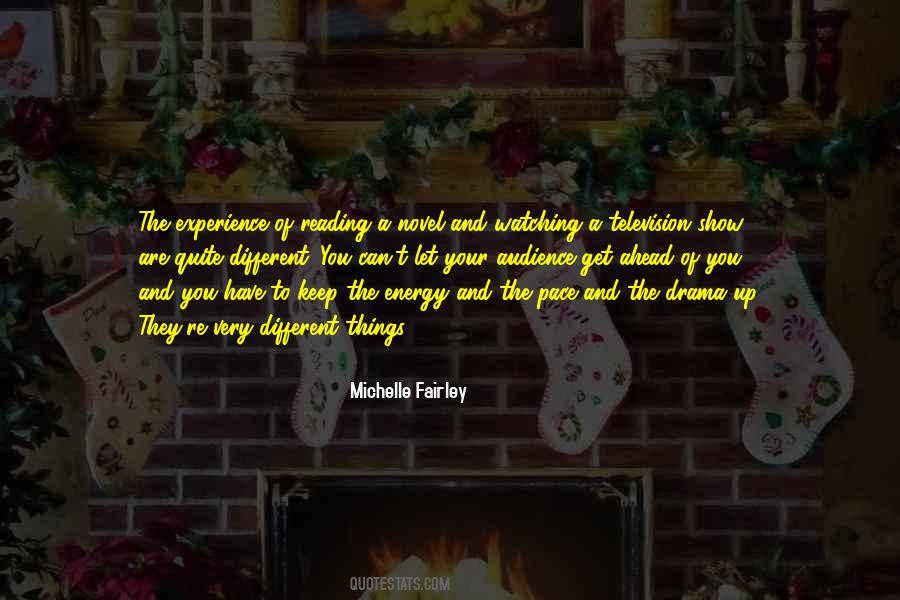Michelle Fairley Quotes #1759997