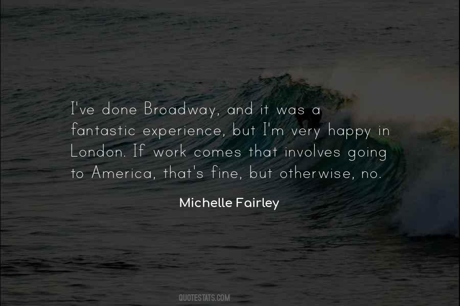 Michelle Fairley Quotes #420612
