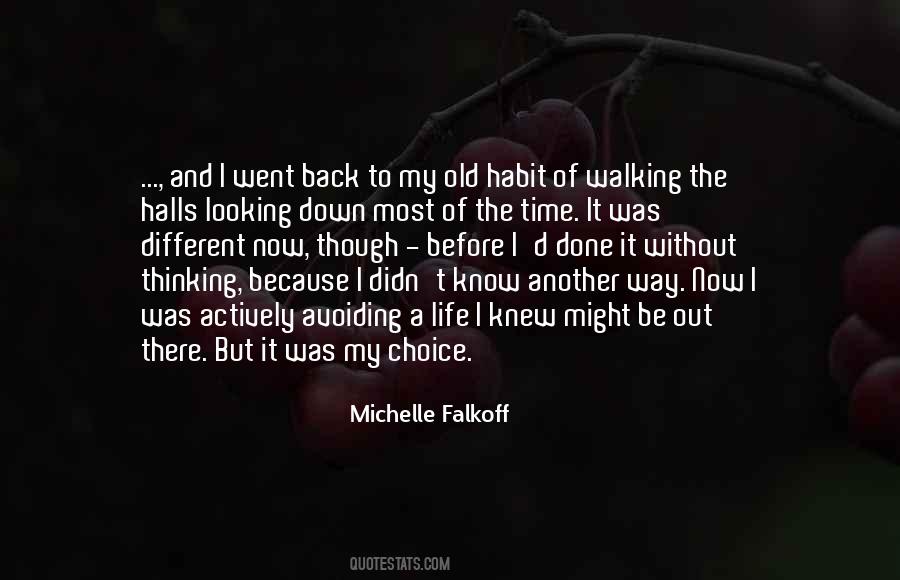 Michelle Falkoff Quotes #396889