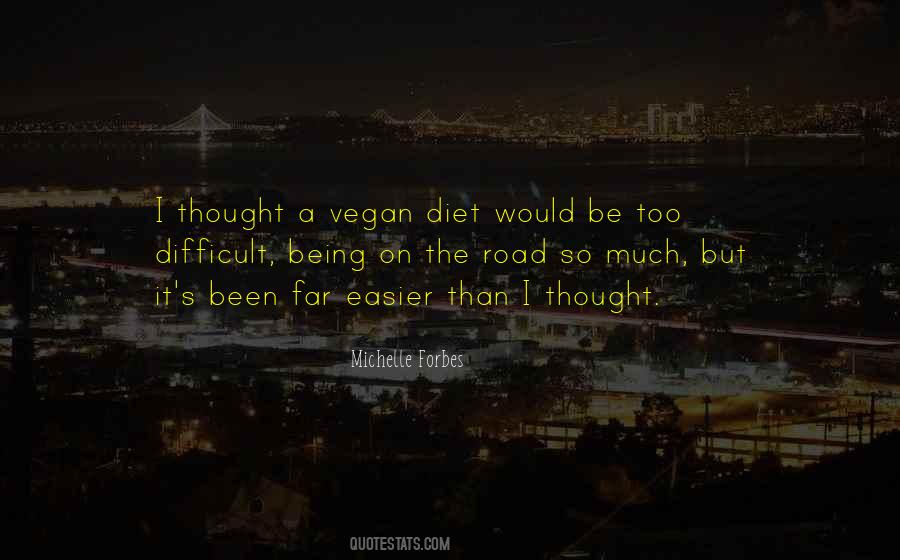 Michelle Forbes Quotes #728519