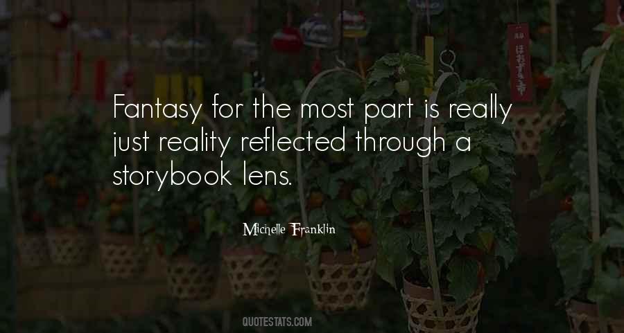 Michelle Franklin Quotes #1526599