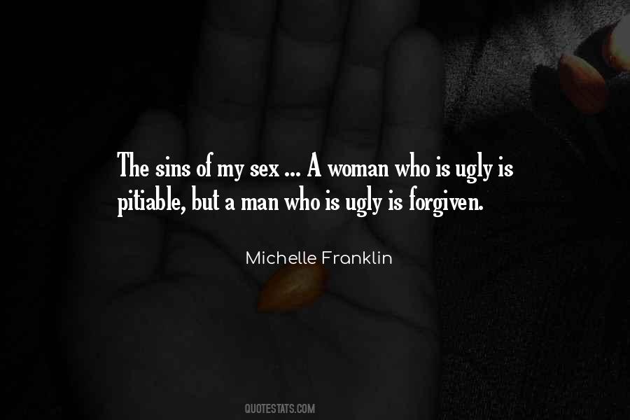 Michelle Franklin Quotes #789127