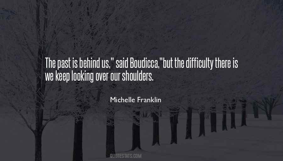 Michelle Franklin Quotes #868495