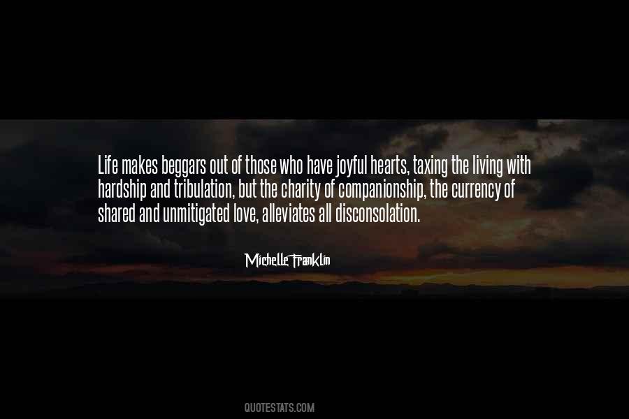Michelle Franklin Quotes #930131