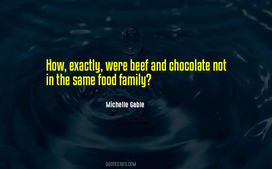 Michelle Gable Quotes #1603076