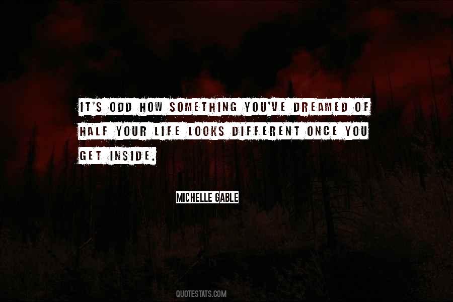 Michelle Gable Quotes #1667961