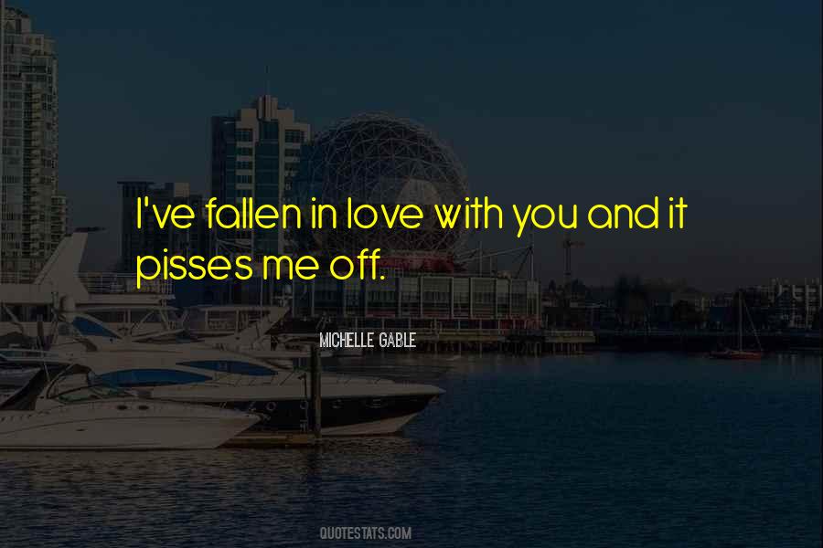 Michelle Gable Quotes #242238