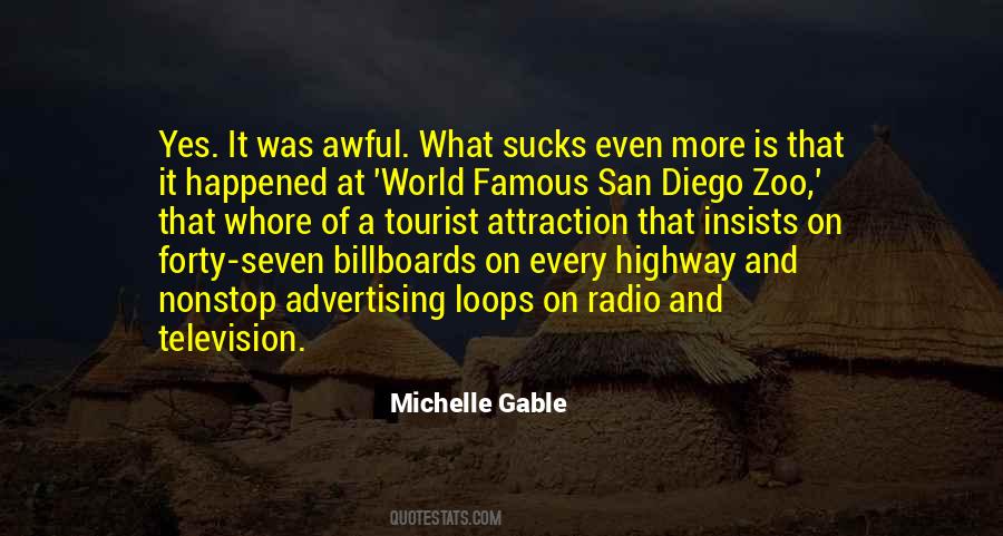 Michelle Gable Quotes #840486