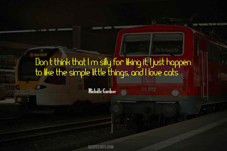 Michelle Gardner Quotes #22412 Michelle Gardner Quotes #22412