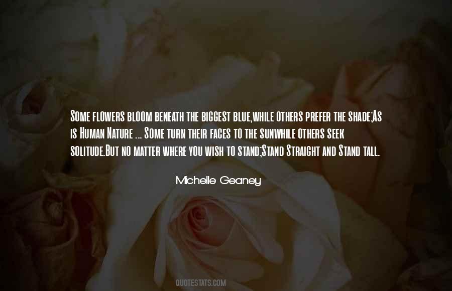 Michelle Geaney Quotes #386689