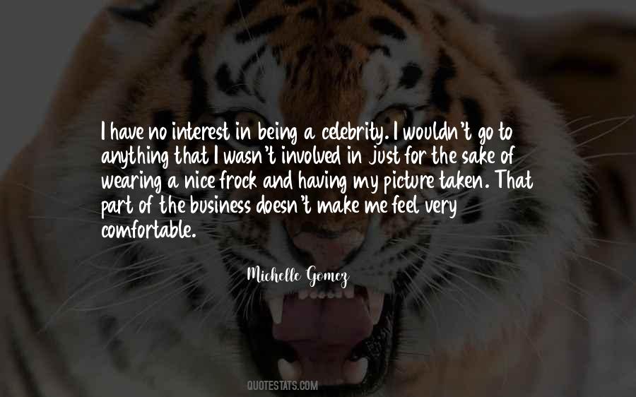 Michelle Gomez Quotes #132214