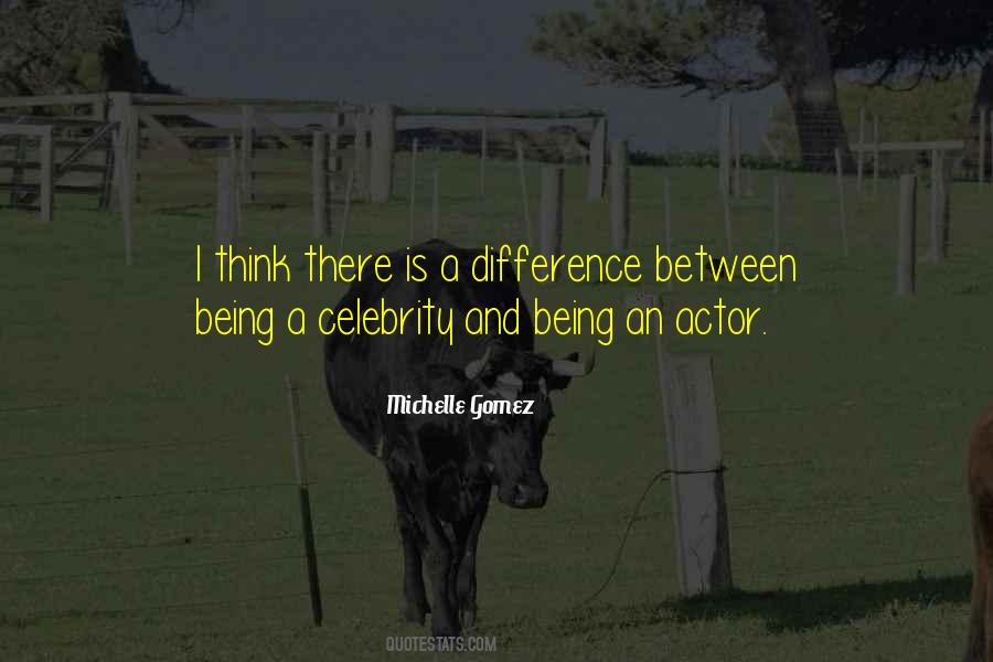 Michelle Gomez Quotes #217831