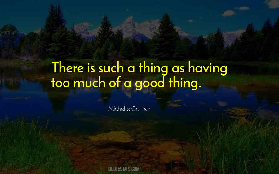 Michelle Gomez Quotes #944659