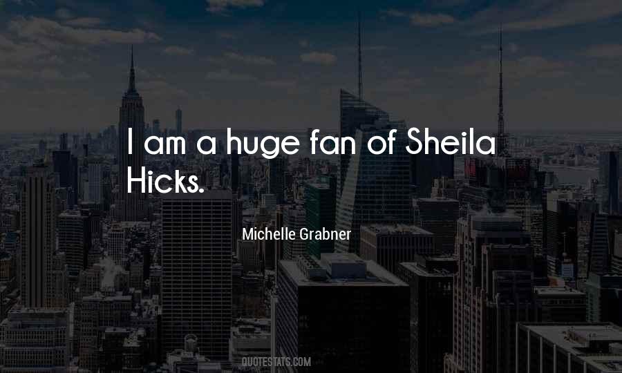 Michelle Grabner Quotes #877606