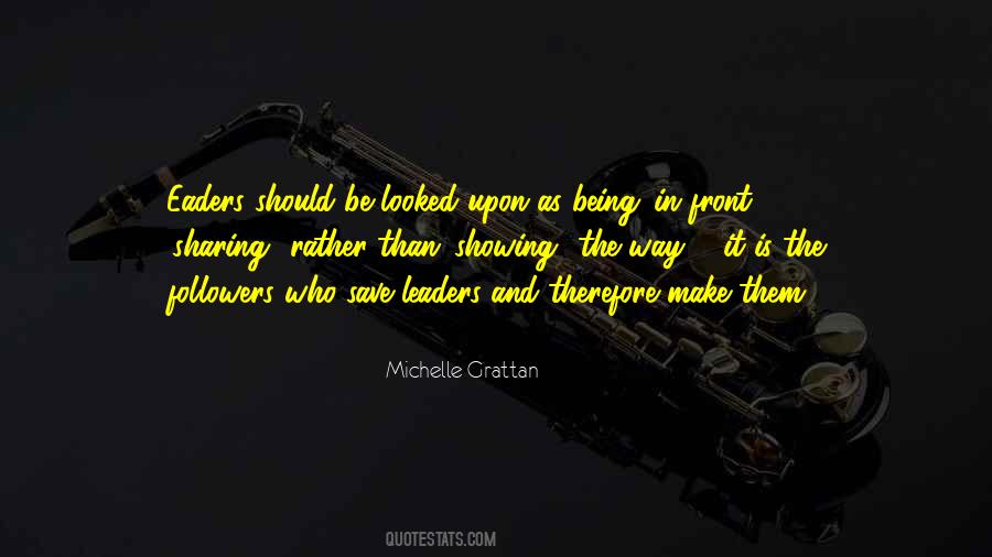 Michelle Grattan Quotes #414766