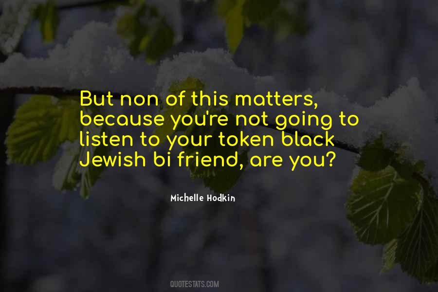 Michelle Hodkin Quotes #127630