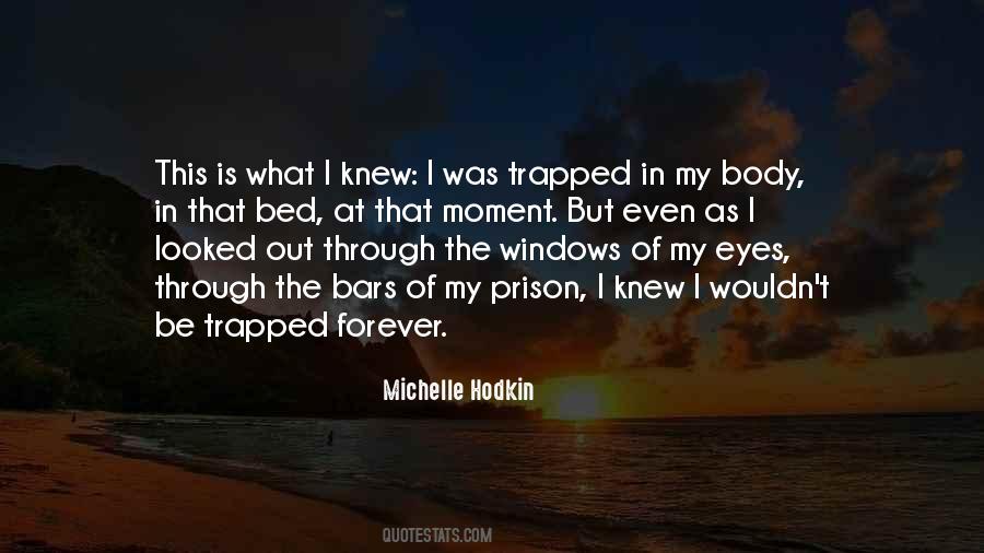 Michelle Hodkin Quotes #133301