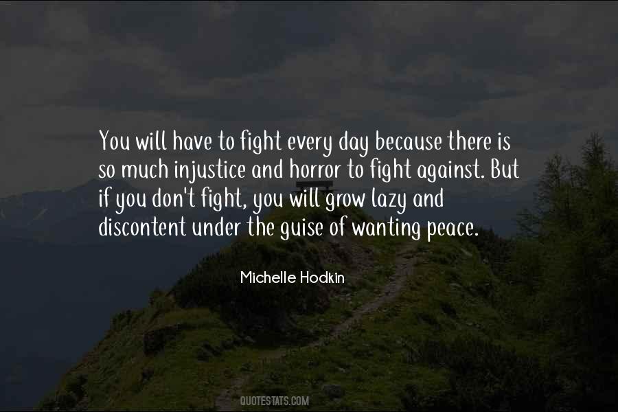 Michelle Hodkin Quotes #1440159